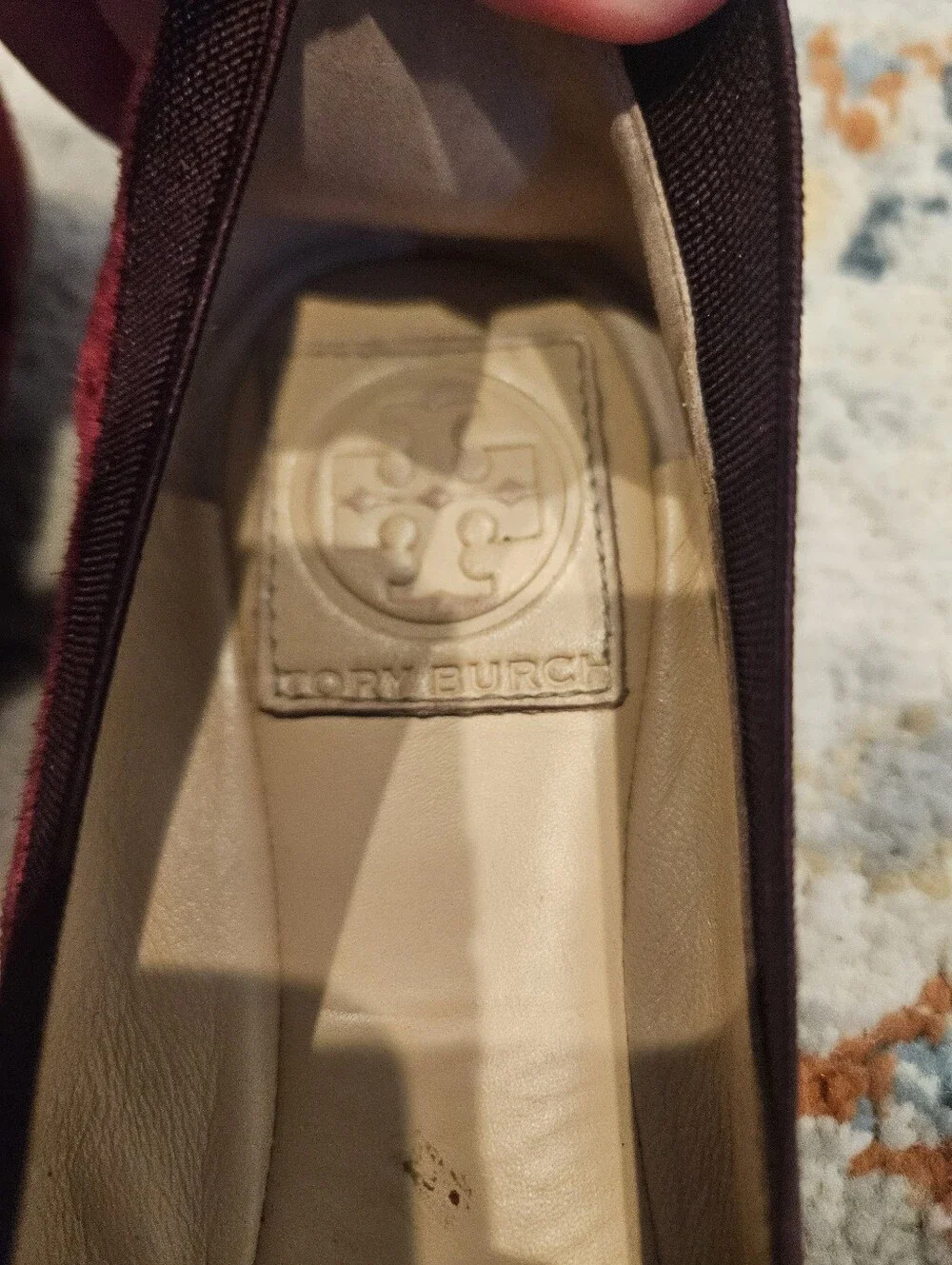 Tory Burch #toryburch #balletflats